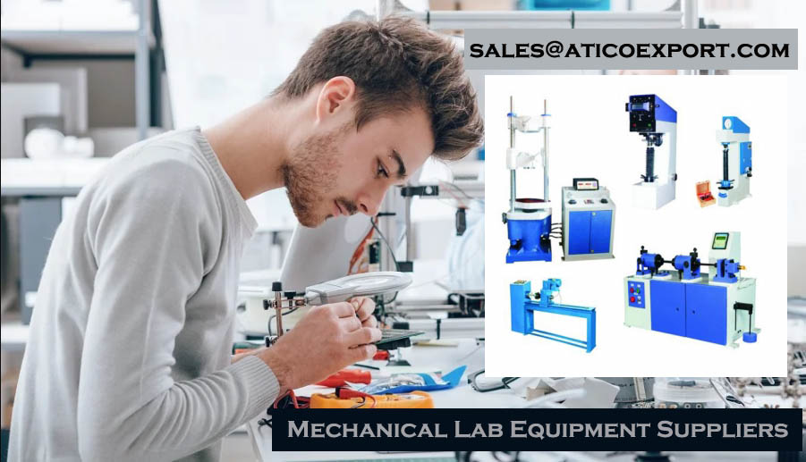 Mechanical Lab Equipment suppliers