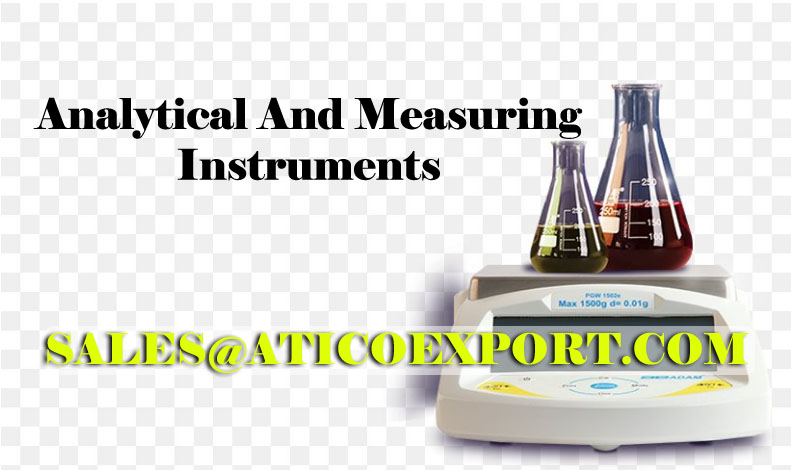 measuring instruments