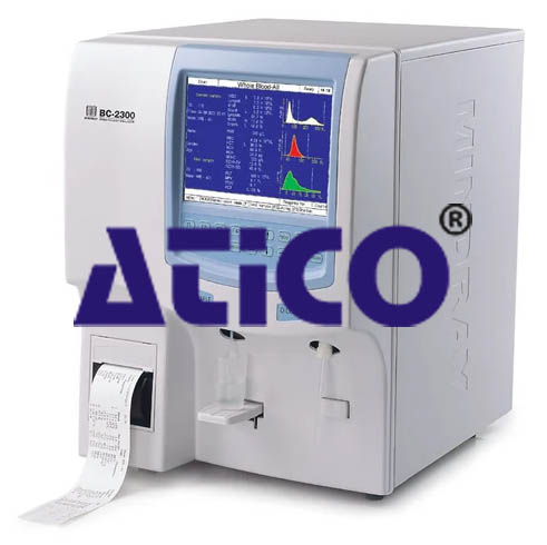 Automatic Hematology Analyzer Manufacturer and Exporter in India