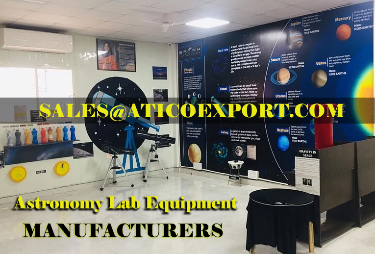 Astronomy Lab Equipment Manufacturers