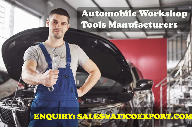 Automobile Workshop Tools Manufacturers