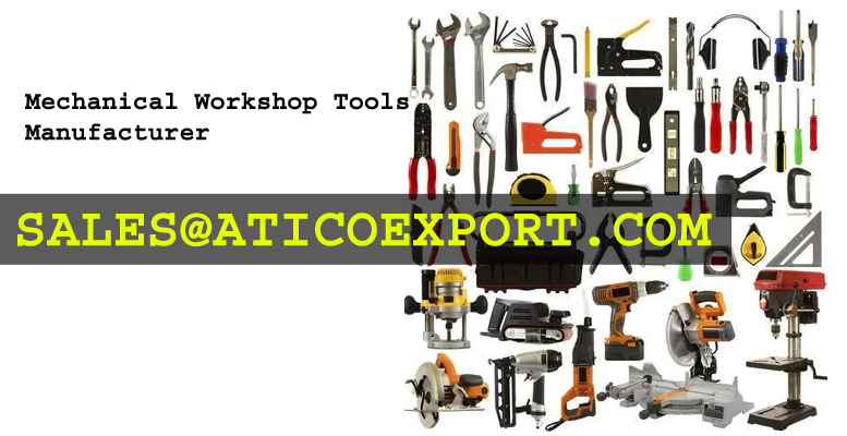 Mechanical Workshop Tools Manufacturer