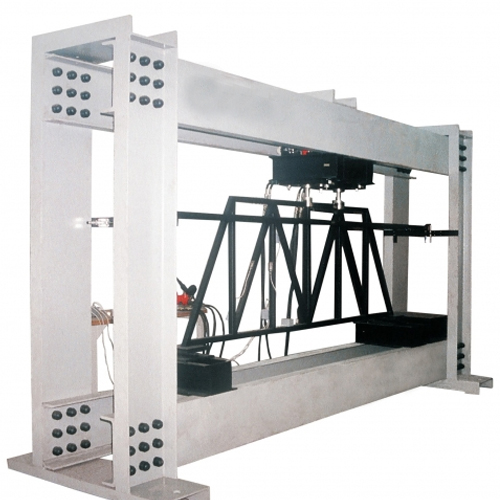 Frame For Load Testing 400kn Manufacturer Supplier India - Atico Export
