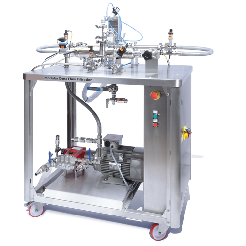 Modular Cross Flow Filtration Manufacturer Supplier India - Atico Export