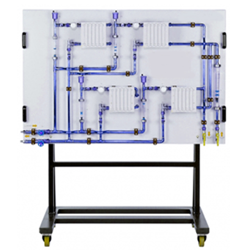 Radiator Training Panel Manufacturer Supplier India - Atico Export