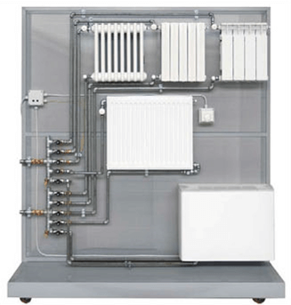 Base Unit For Heating Manufacturer Supplier and Exporter from India