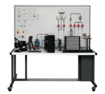 Computerized Trainer for Studying the Hermetic Compressor Manufacturer ...