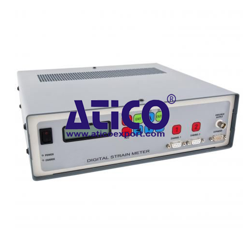 Strain Display Digital Strain Display Manufacturer Supplier India - Atico Export