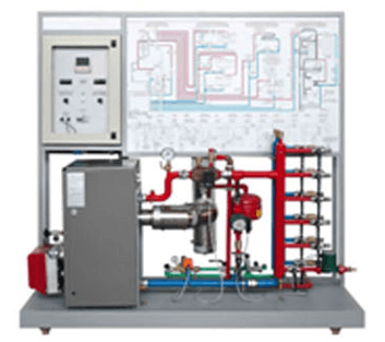 Hot Water Production Module Manufacturer and Supplier in India