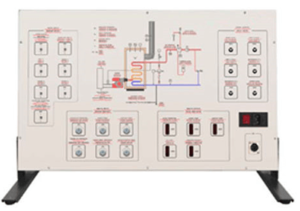 Hot Water Production Simulator