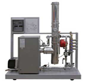 Hot Water Production Unit