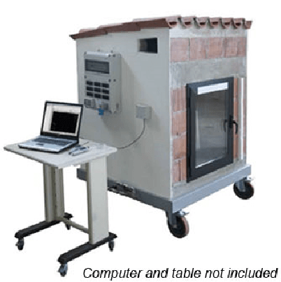 Heat Loss Instrument Unit For Studying And Measuring Manufacturer and Supplier in India