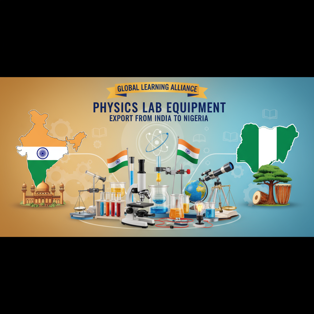 Physics Lab Equipment Manufacturer Nigeria