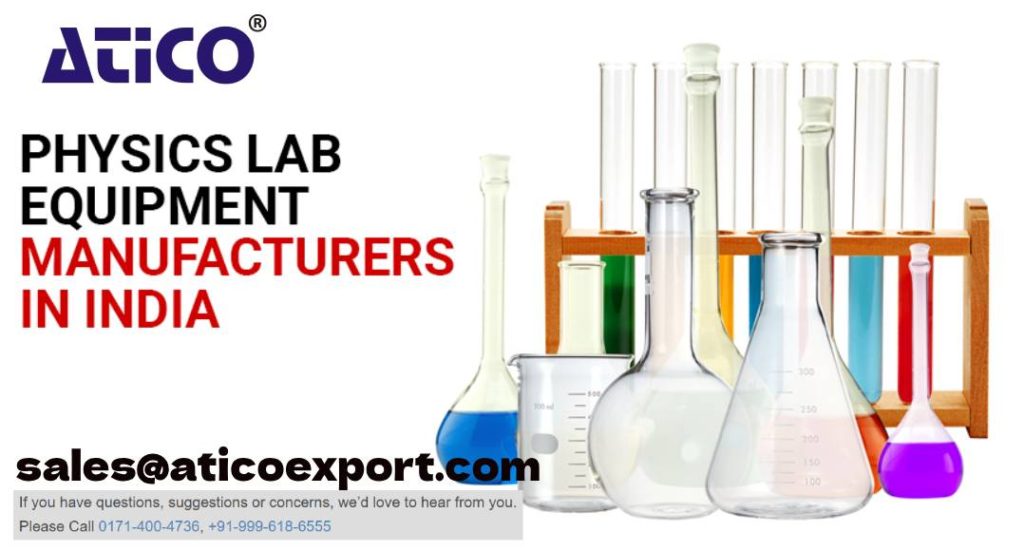 physics lab equipment suppliers