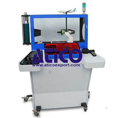 Gas Turbine Mini Jet Engine Training Set Manufacturer Supplier India ...