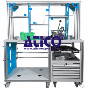 Tubing and Piping Trainer manufacturer