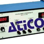 Frank hertz experiment manufacturer