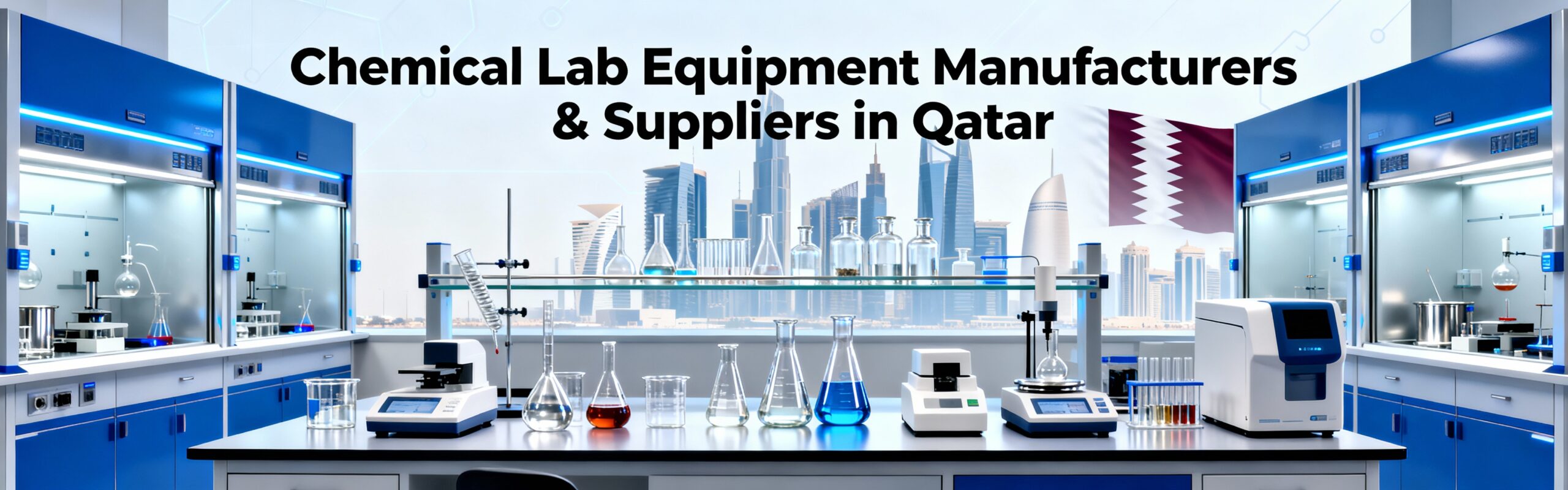 chemistry Lab Equipment Manufacturers