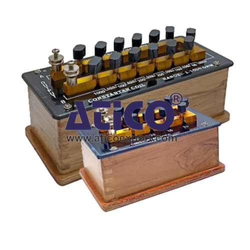 Resistor Box Manufacturer Supplier India - Atico Export