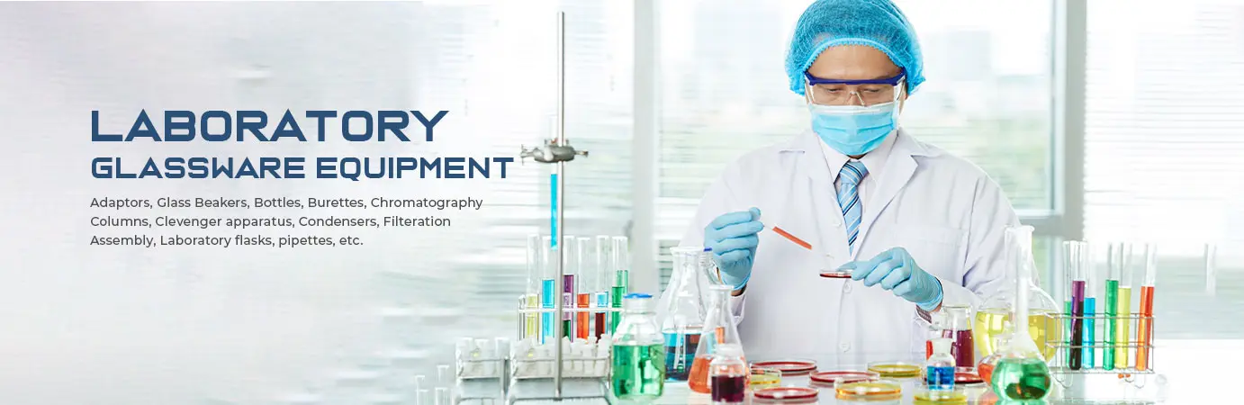 chemistry lab equipment