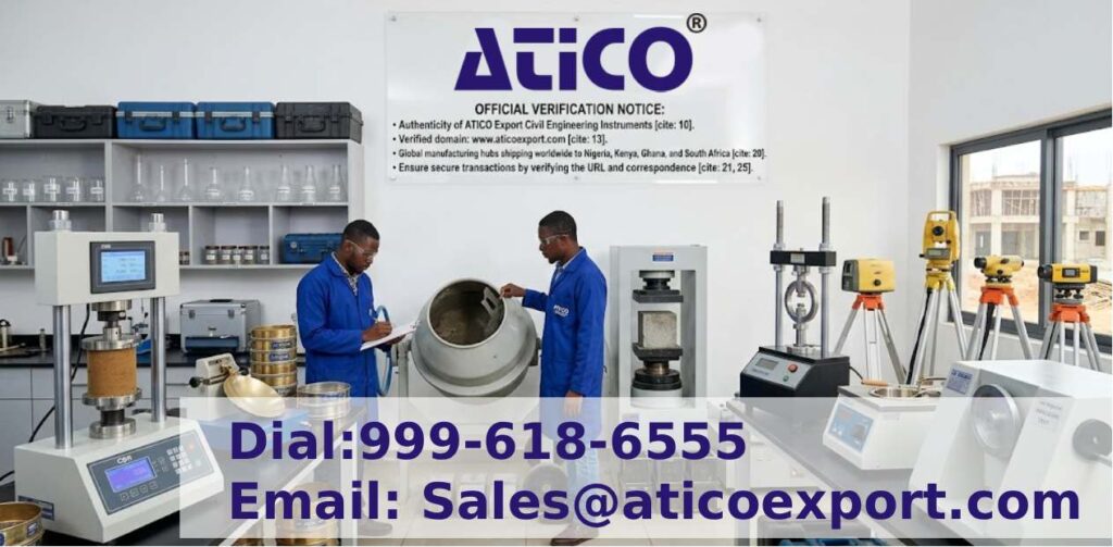 civil engineering equipment manufacturer