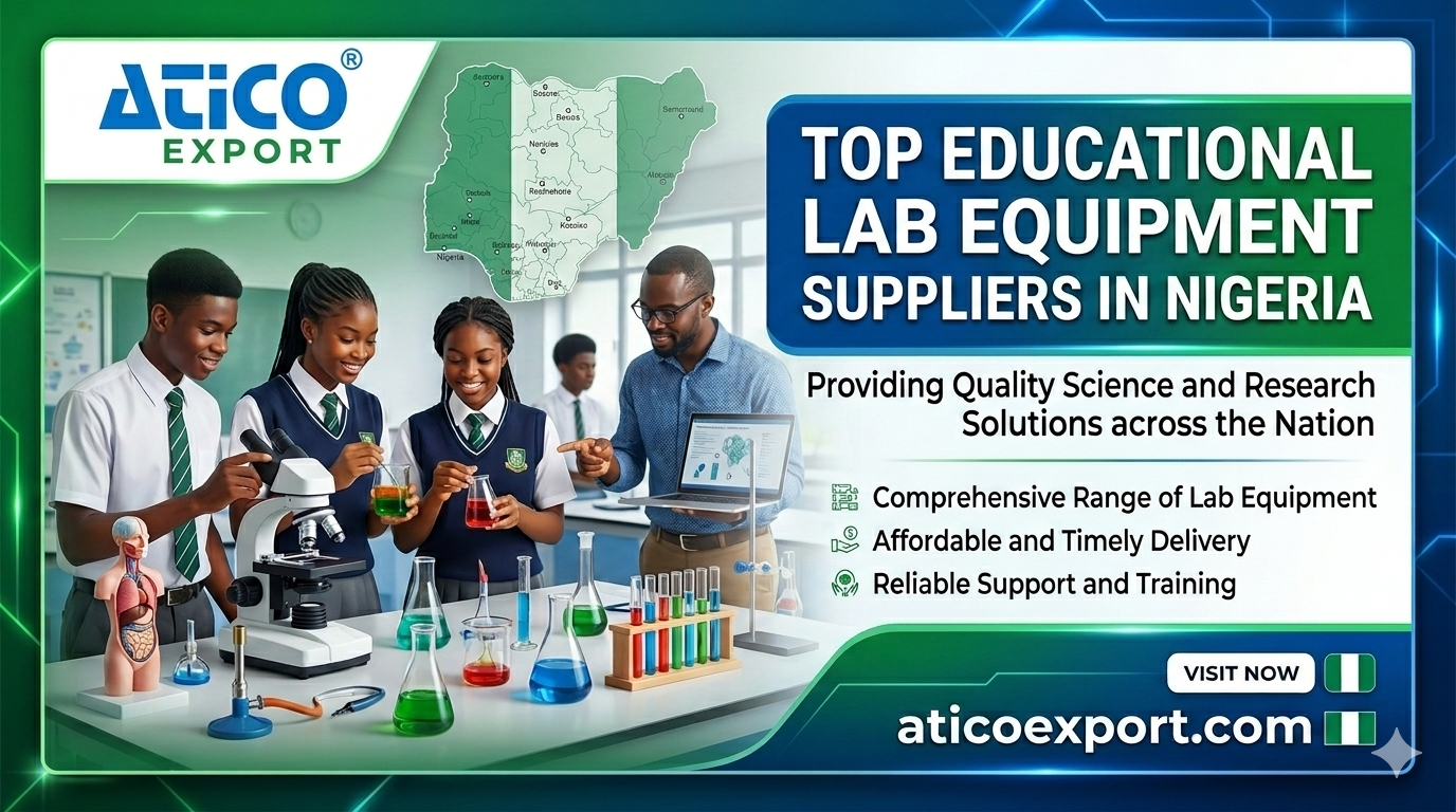 educational lab equipment manufacturer in Nigeria