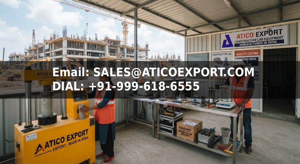 Construction Lab Equipment manufacturer