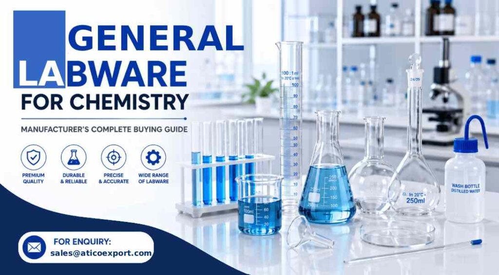 GENERAL LABWARE MANUFACTURER