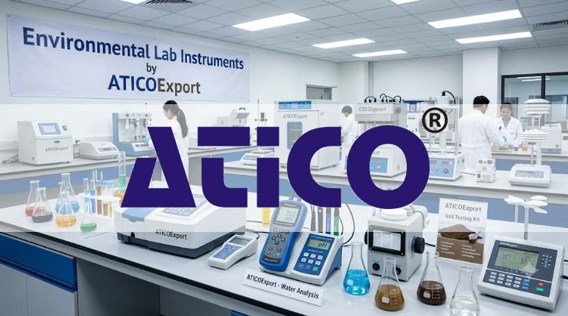 environmental lab instruments manufacturer