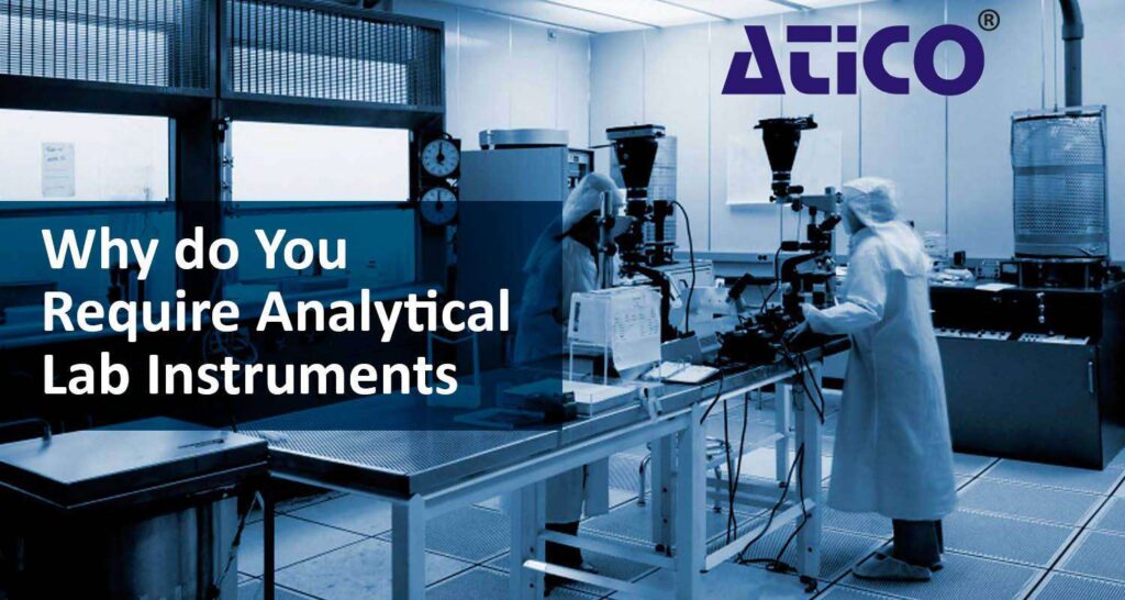 Analytical lab equipment manufacturer