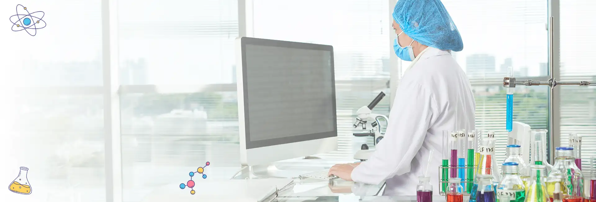 School Science Laboratory Equipment