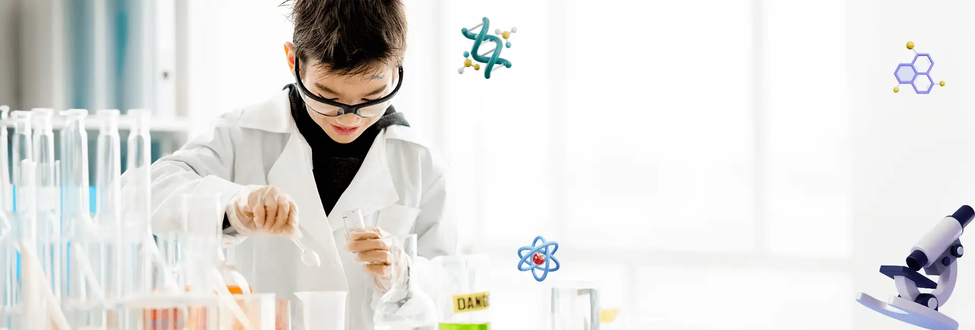 Engineering Laboratory Equipment Supplier